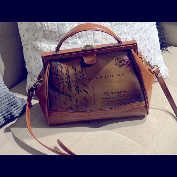 Patricia Nash Medicine Bag